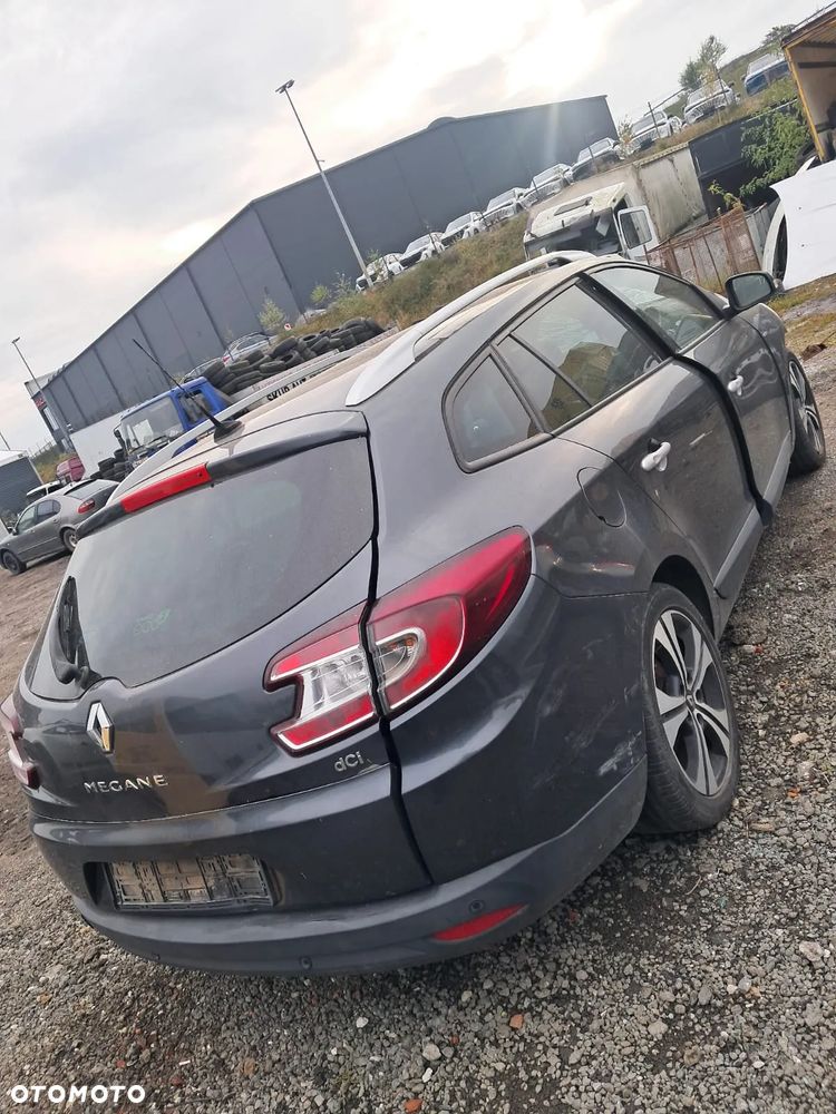 ❌Dawca części❌ RENAULT MEGANE III 3 KOMBI 2011 1.9 DCI F9Q-870 KOD LAK.:TEB66 - 1