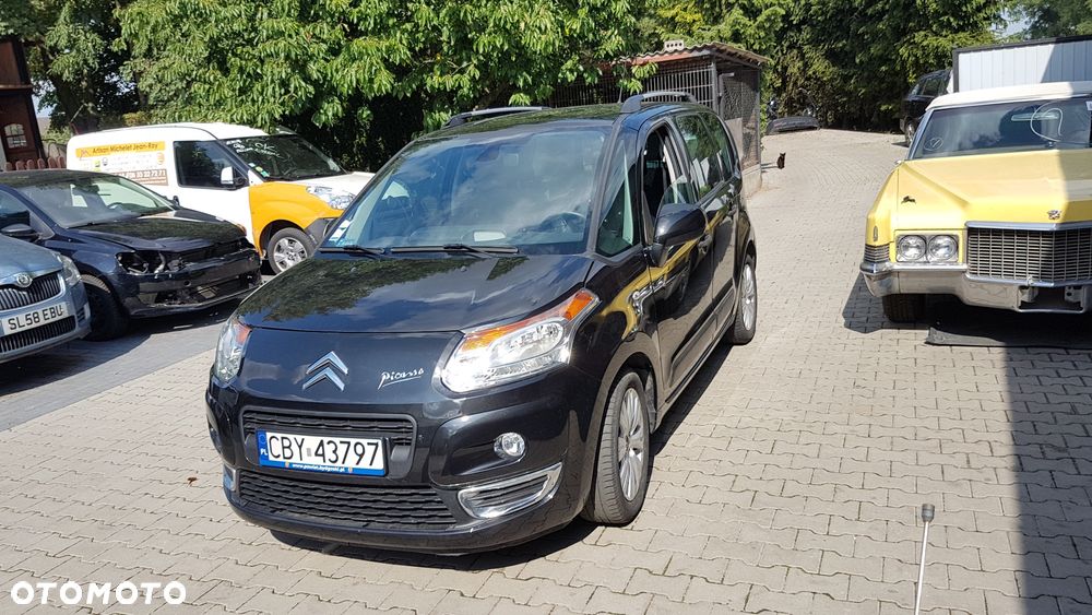 Citroën C3 Picasso VTi 95 Exclusive - 1