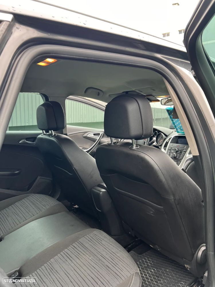 Opel Astra Sports Tourer 1.3 CDTi Executive S/S - 8