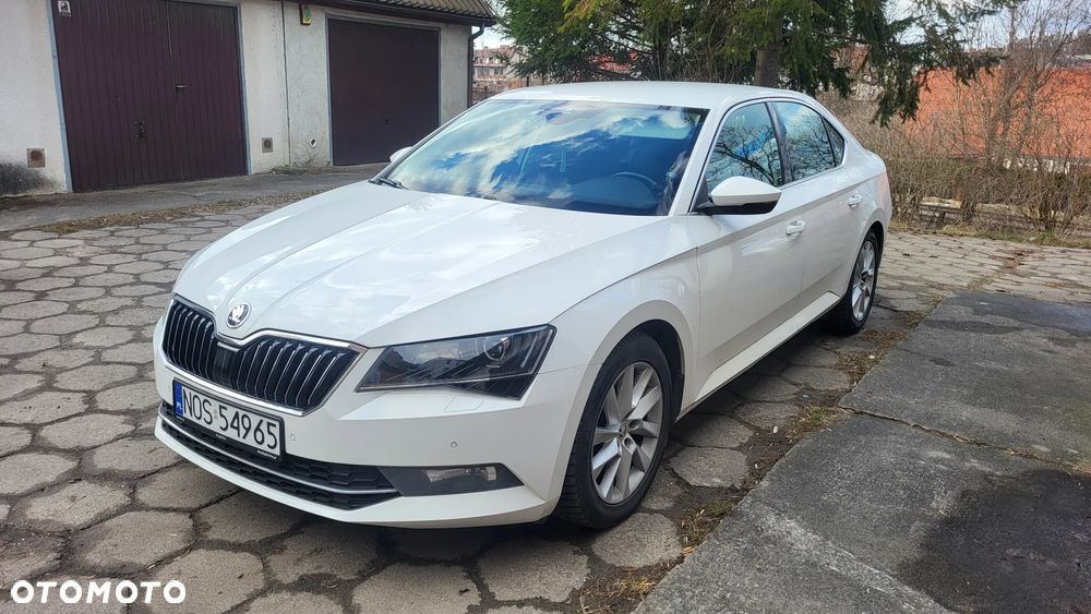 Skoda Superb 1.8 TSI Active DSG - 1