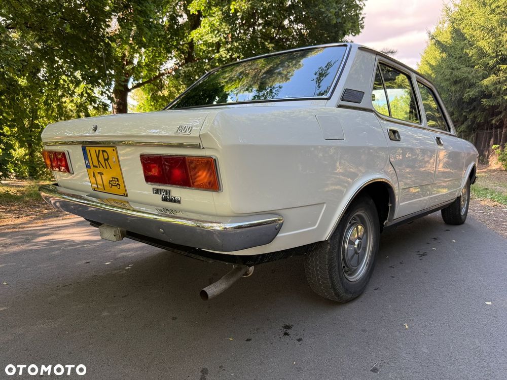 Fiat 132 - 8
