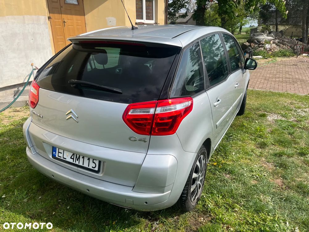 Citroën C4 Picasso 1.6 VTi Seduction - 3