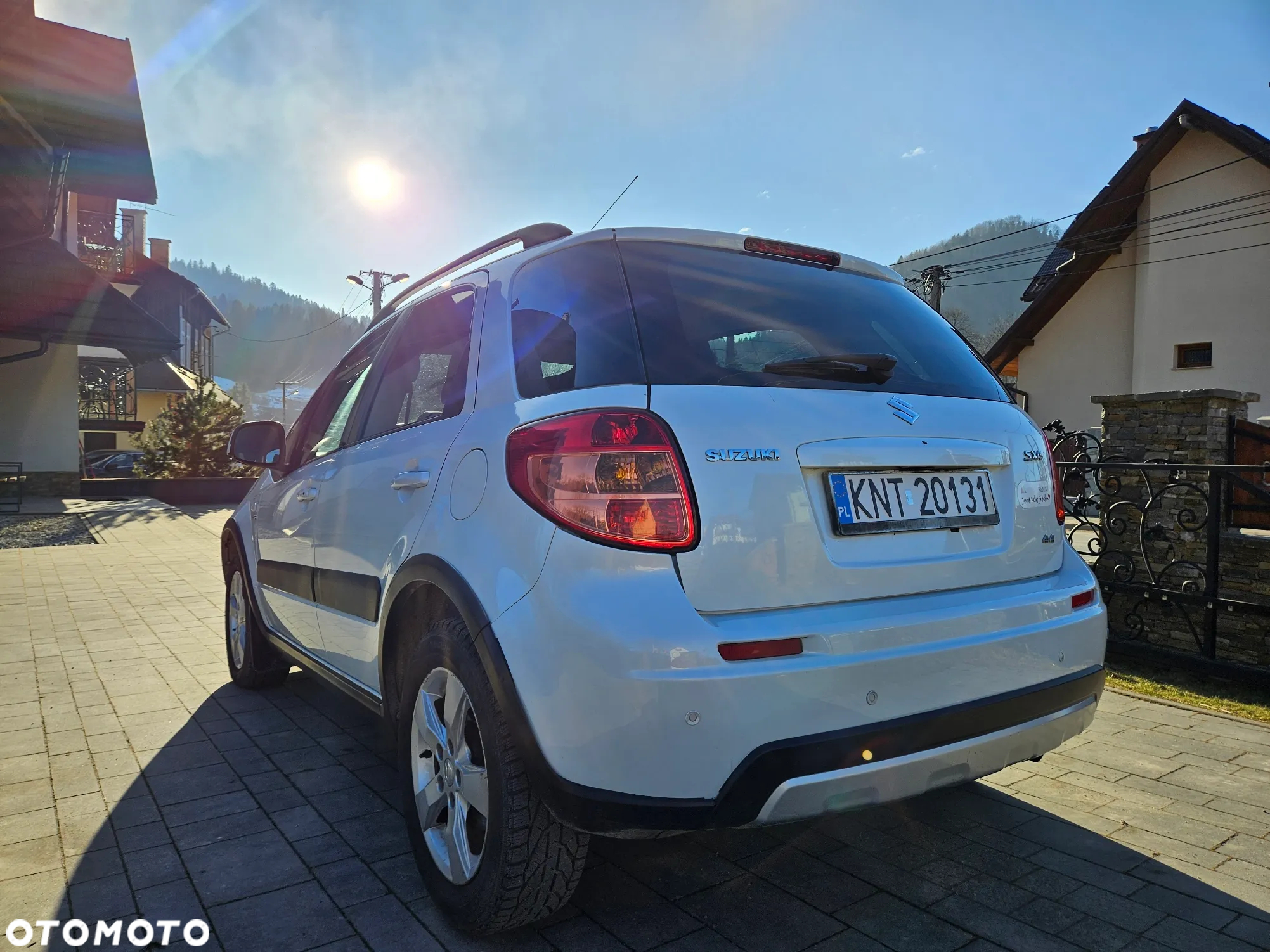 Suzuki SX4 2.0 DDiS 4x4 Limited - 7