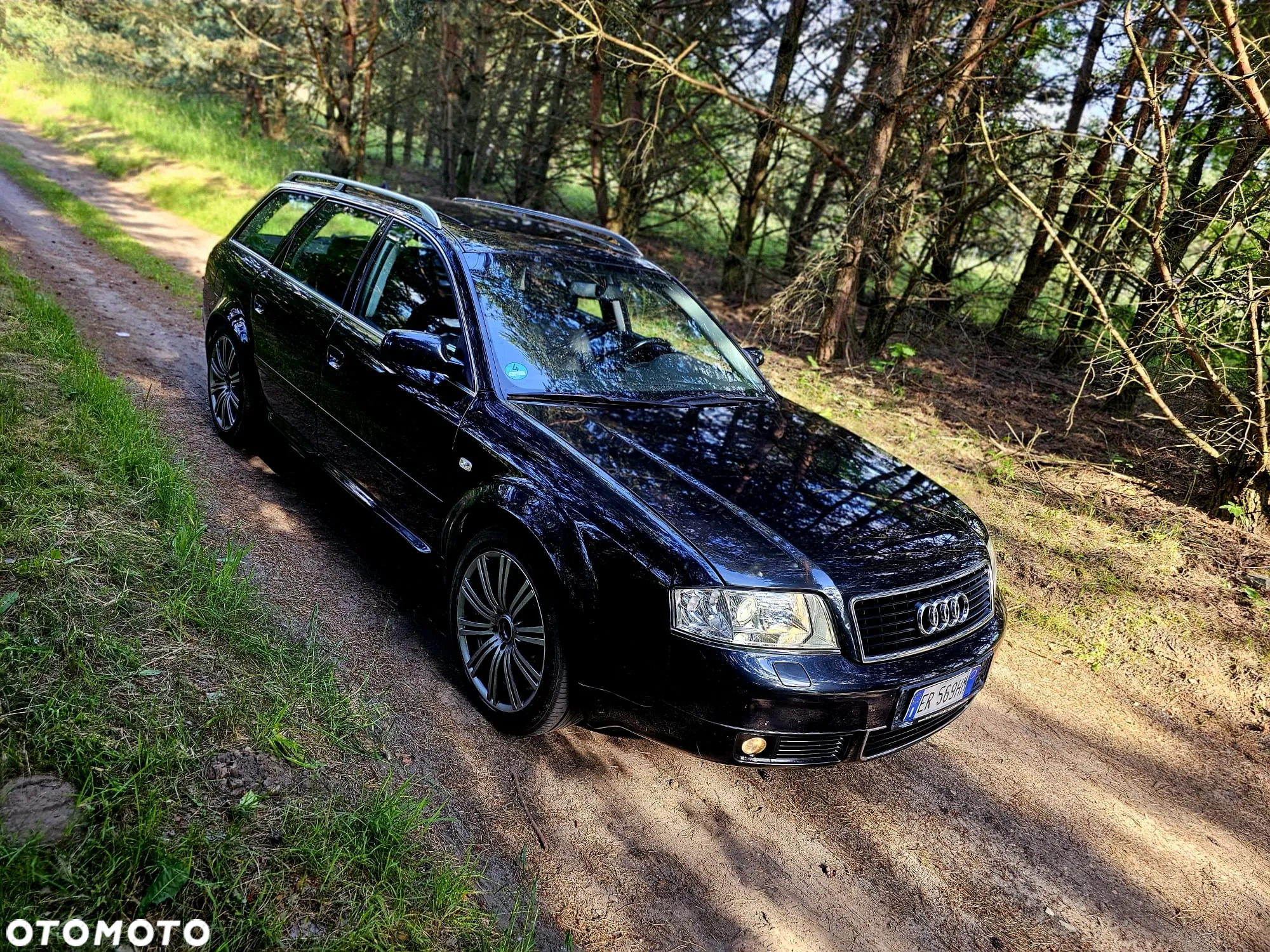 Audi A6 4.2 quattro - 12