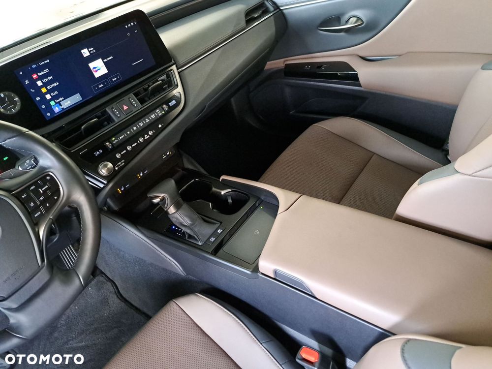 Lexus ES 300h Business Edition - 28