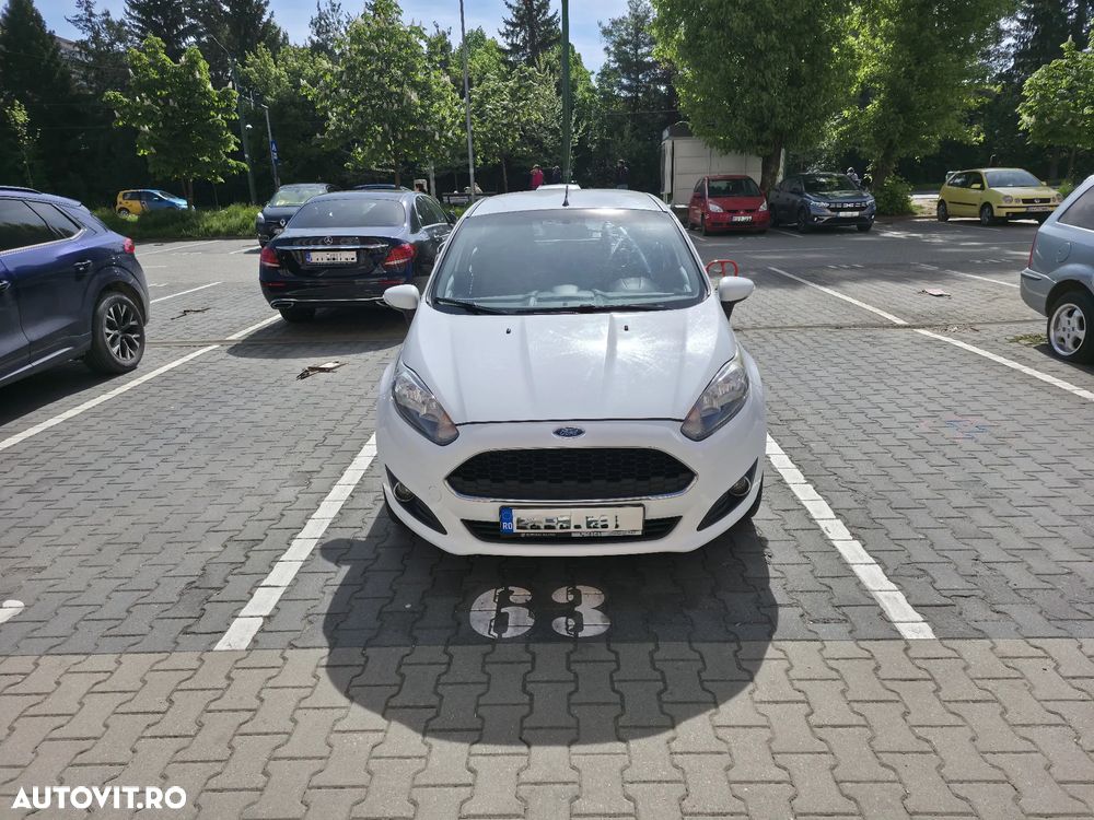 Ford Fiesta 1.5 TDCi Trend - 2
