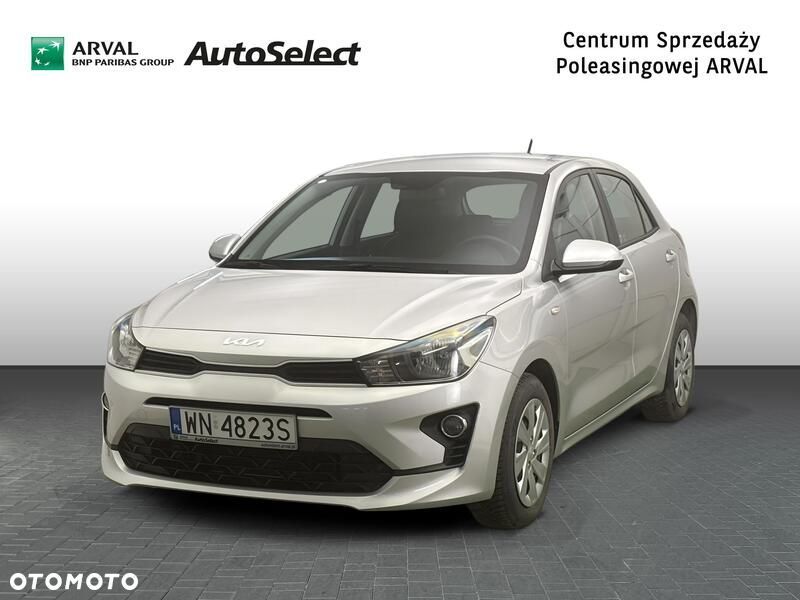 Kia Rio 1.2 M - 1