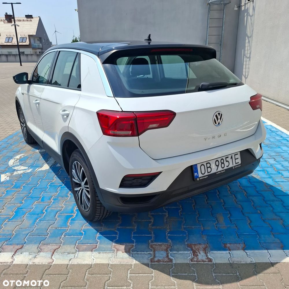 Volkswagen T-Roc 1.0 TSI - 5