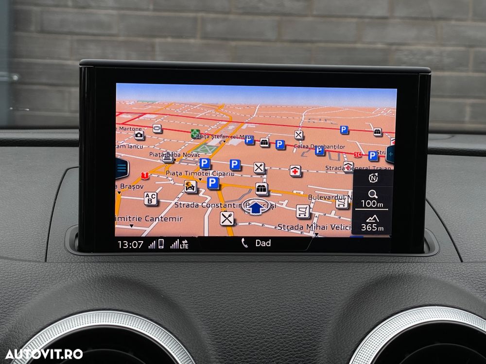 Audi A3 1.6 TDI Limousine S tronic sport - 33