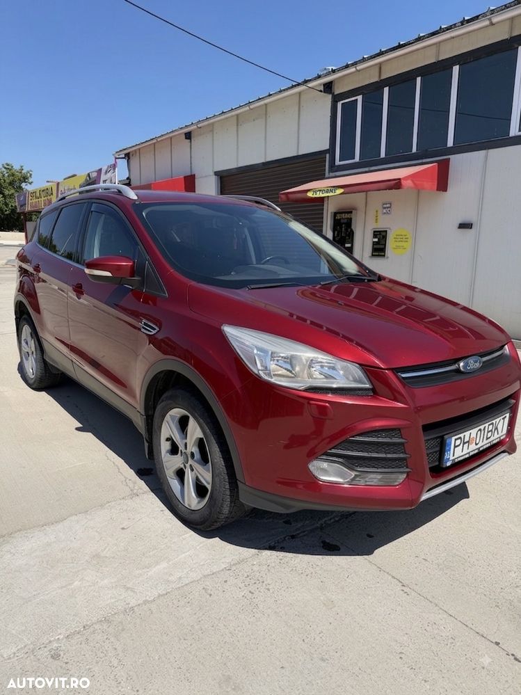 Ford Kuga - 2