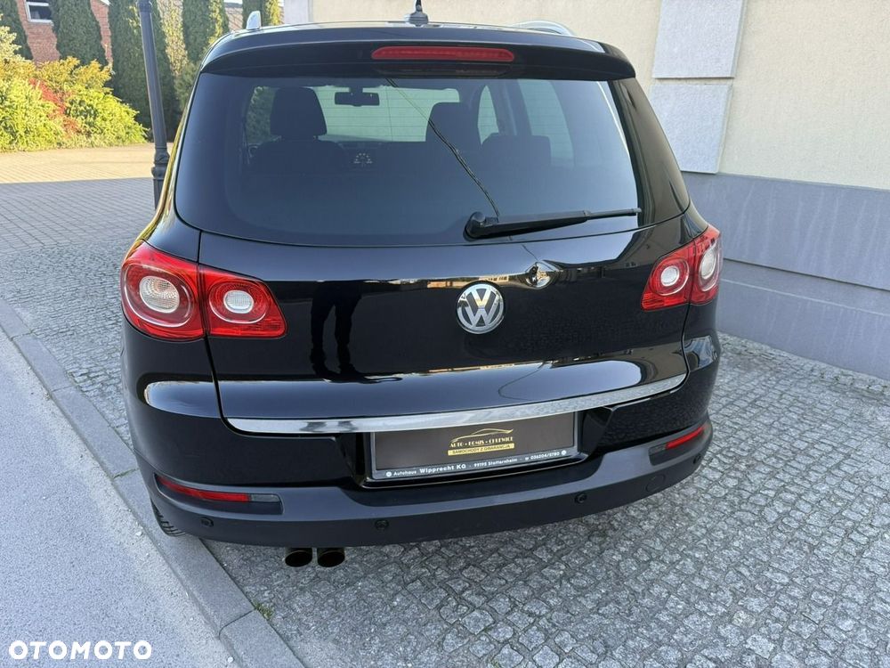 Volkswagen Tiguan 2.0 TDI DPF 4Motion Automatik Track & Avenue - 31