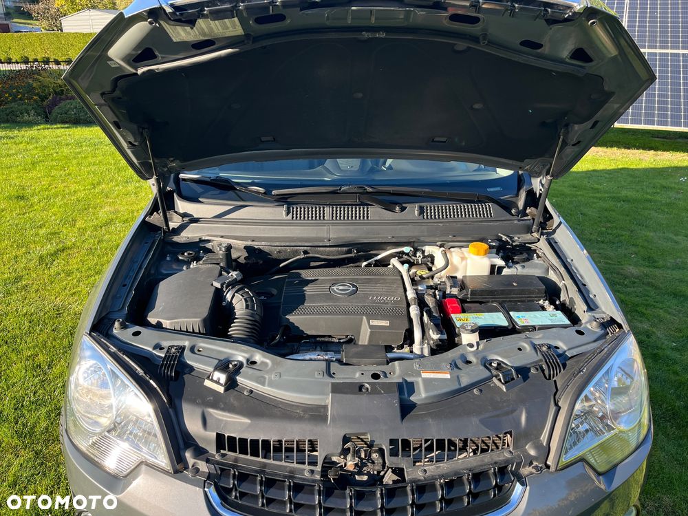 Opel Antara 2.2 CDTI 4x4 ecoFLEX Start/Stop Cosmo - 18