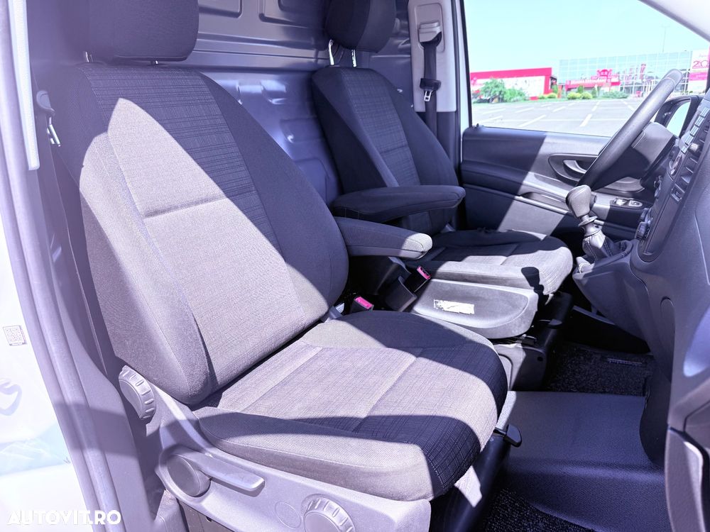 Mercedes-Benz Vito (BlueTEC) Tourer Lang PRO - 26
