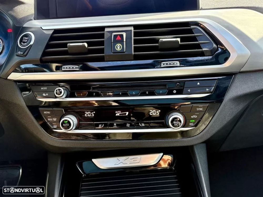 BMW X3 20 d xDrive Pack M Auto - 26
