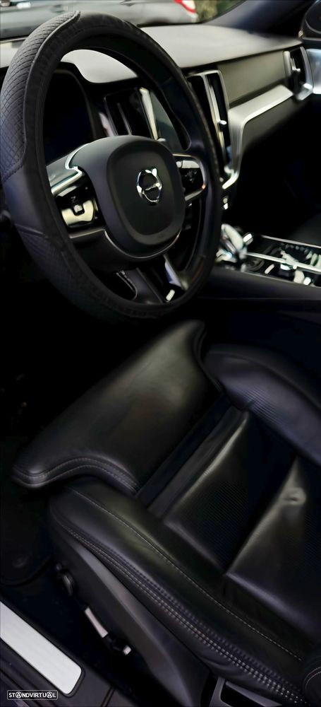 Volvo V60 2.0 T8 AWD TE Inscription Expression - 6