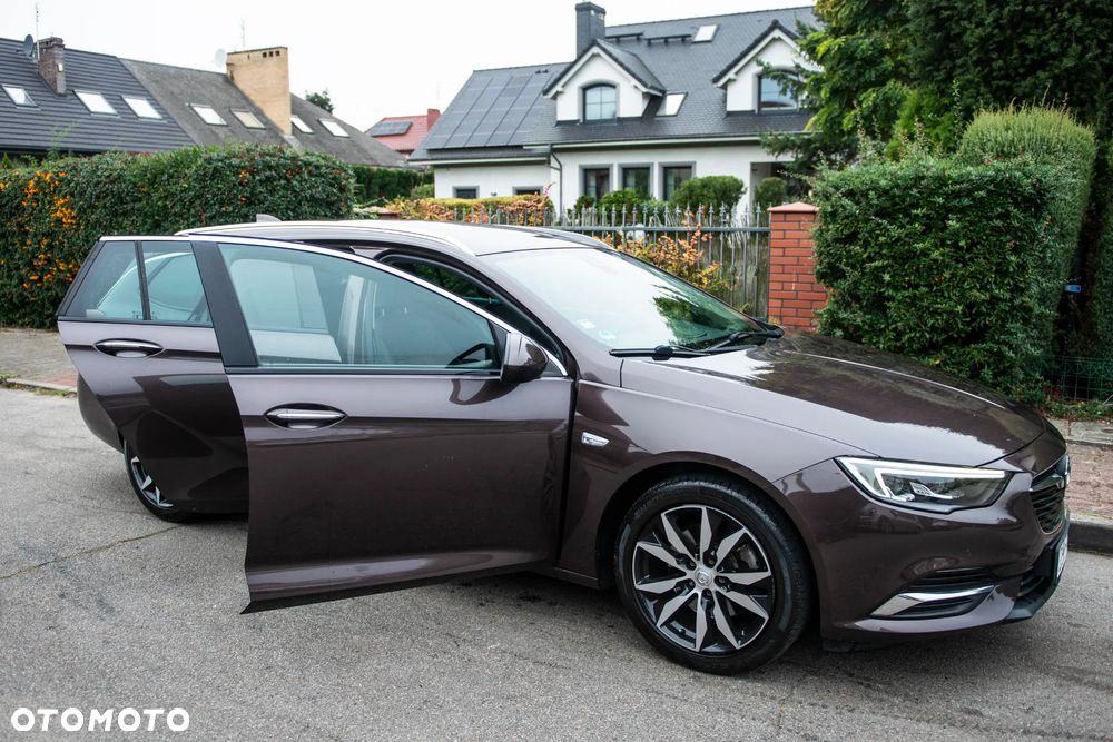 Opel Insignia 1.5 Direct InjectionTurbo Business Edition - 7