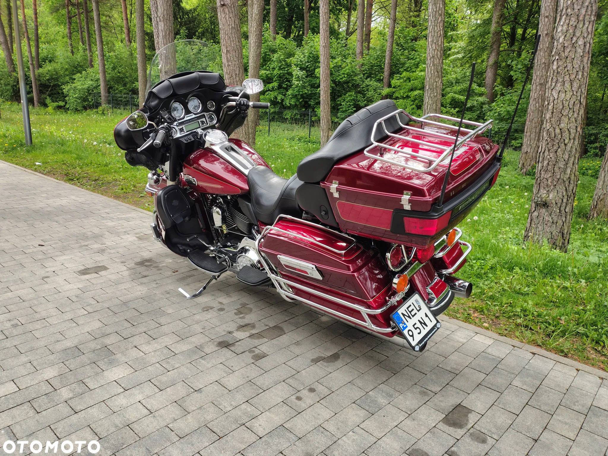 Harley-Davidson FLHTCU Ultra - 5