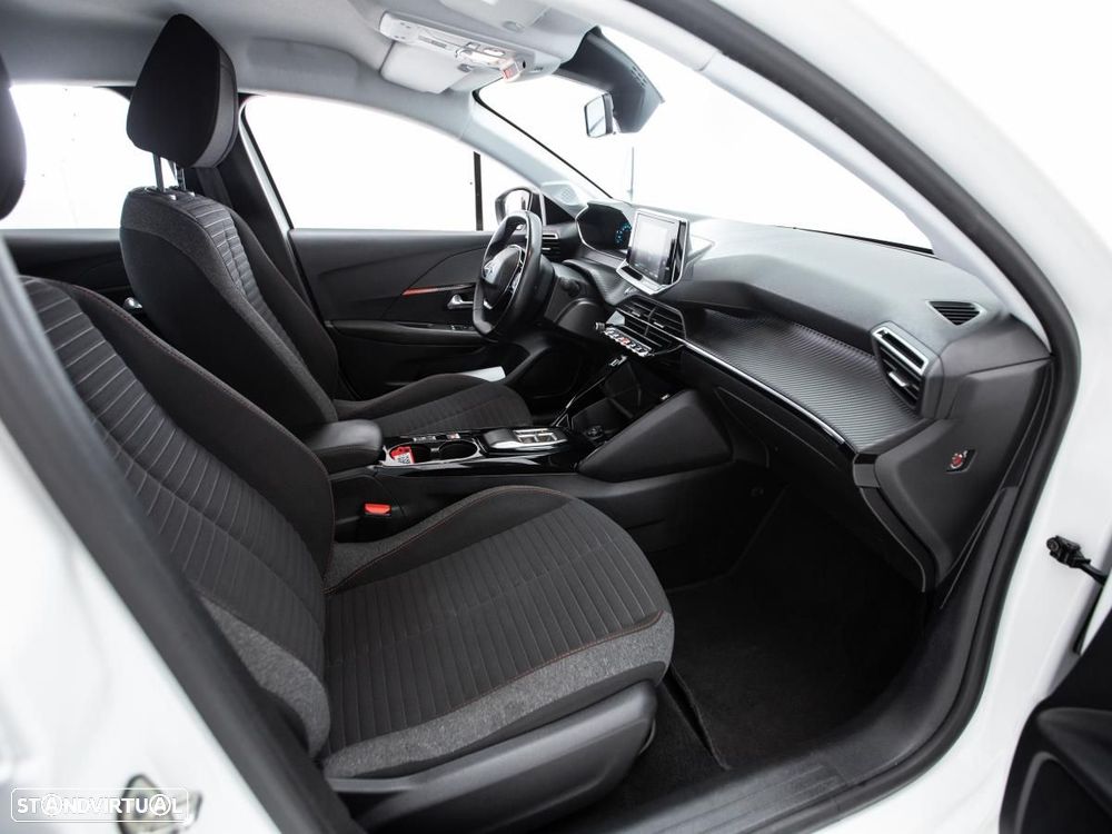 Peugeot e-208 50 kWh Active - 9
