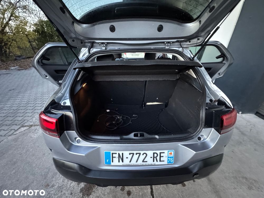 Citroën C4 Cactus Pure Tech 110 Stop&Start Feel Edition - 16