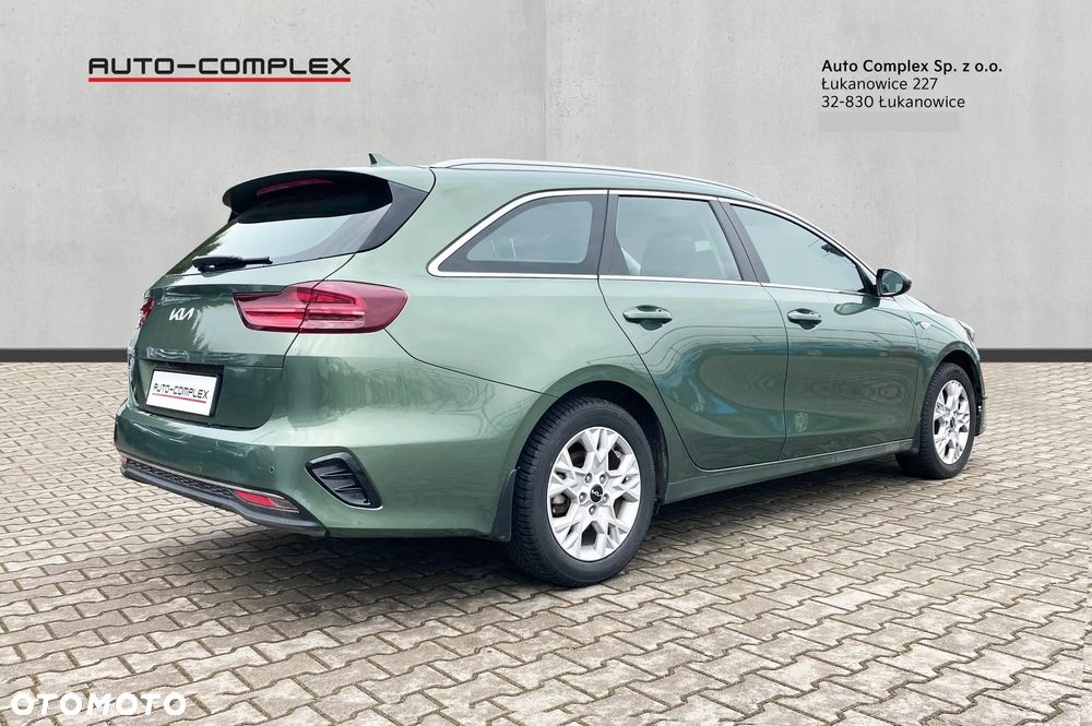 Kia Ceed 1.5 T-GDI M DCT - 5