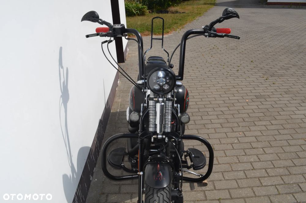 Harley-Davidson Softail Cross Bones - 24