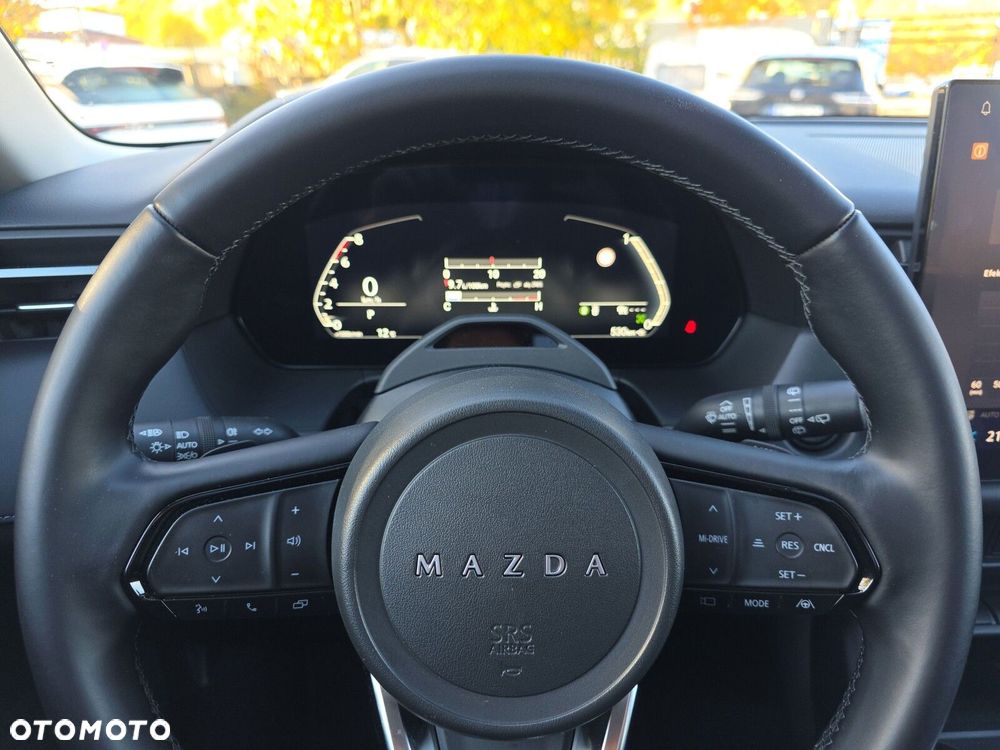 Mazda CX-5 2.5 e-SKYACTIV G Homura - 10