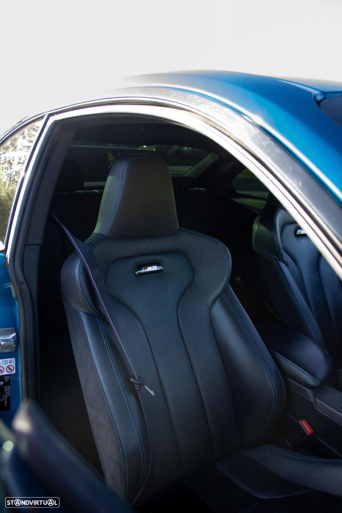 BMW M2 Competition DKG - 18