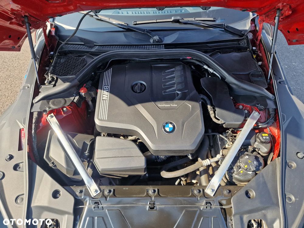 BMW Z4 30i sDrive M Sport sport - 17