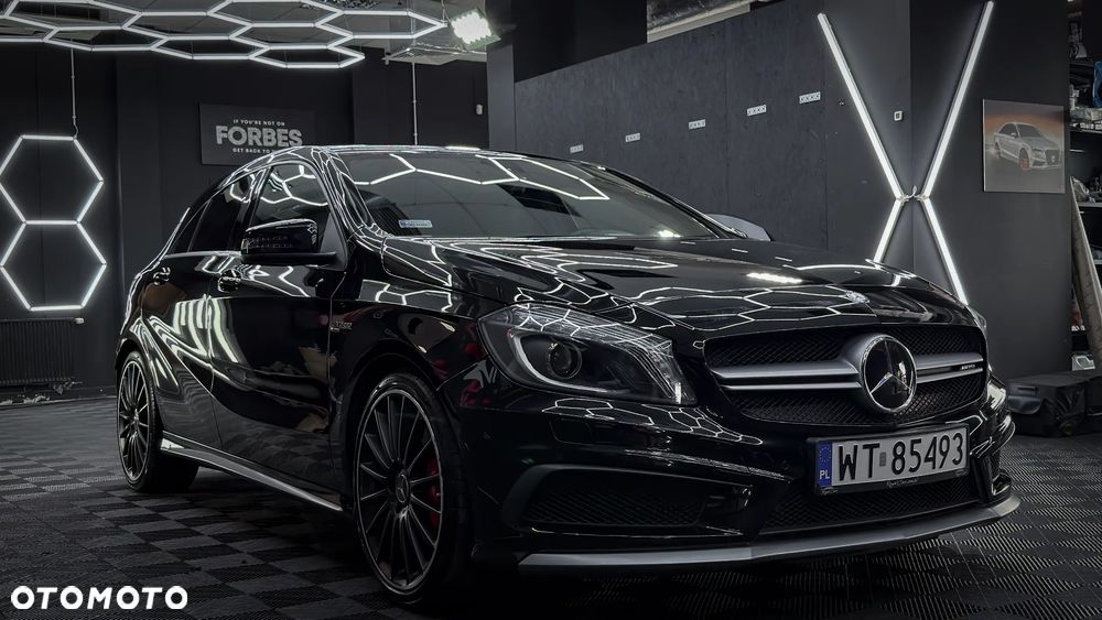 Mercedes-Benz Klasa A 45 AMG 4-Matic - 1