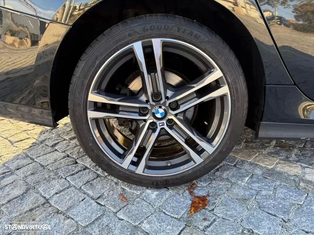 BMW 216 Gran Coupé d Pack Desportivo M - 9