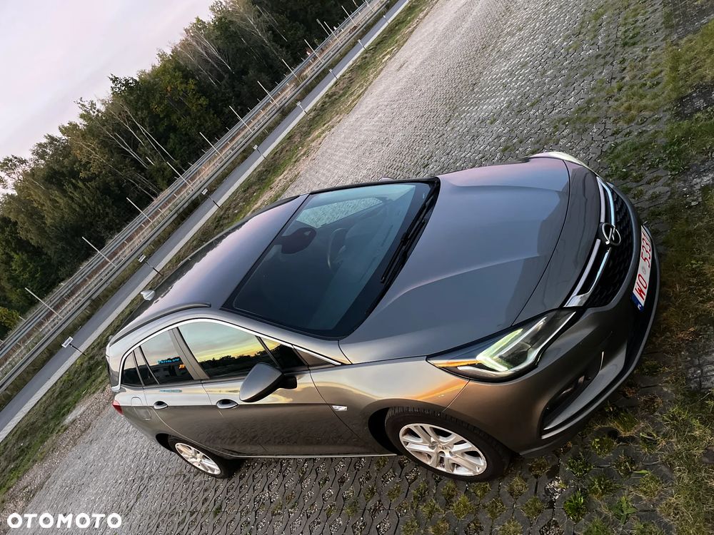 Opel Astra ver-v-1-0-t-enjoy-s-s-easytronic - 32