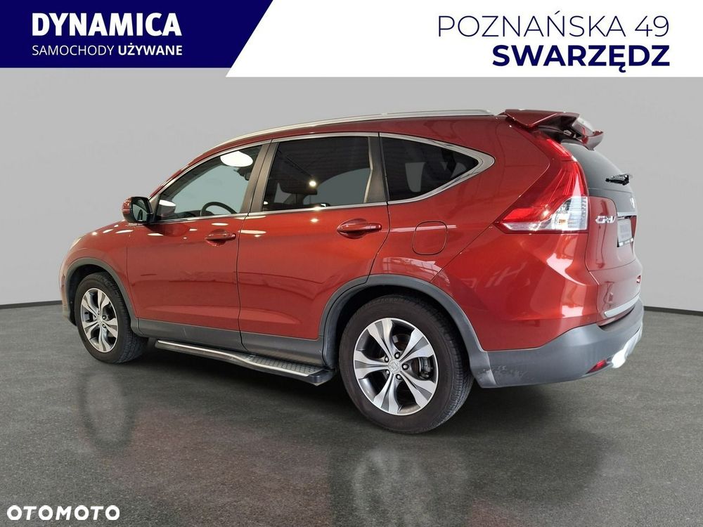 Honda CR-V - 7