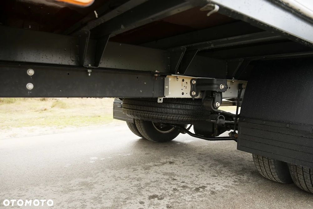 Ford TRANSIT=SKRZYNIA=5.20M=XXL=MAXi - 34