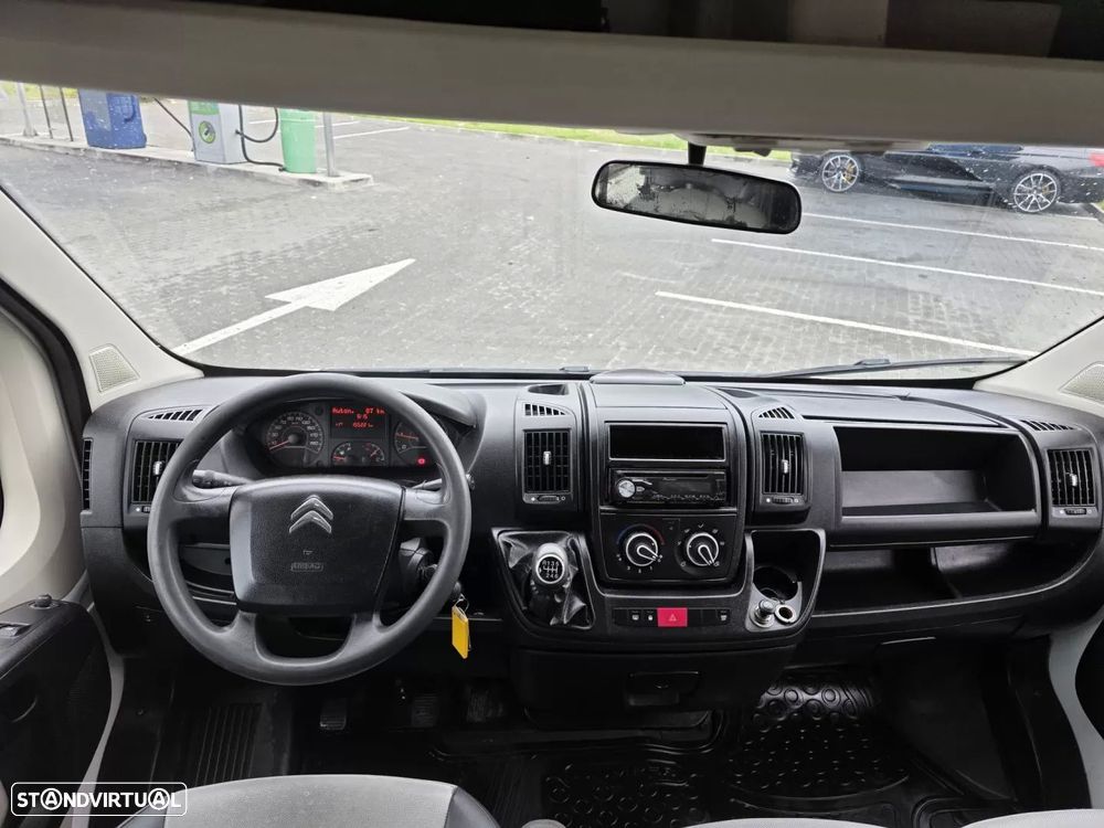 Citroën jumper 2.0hdi l4 - 10