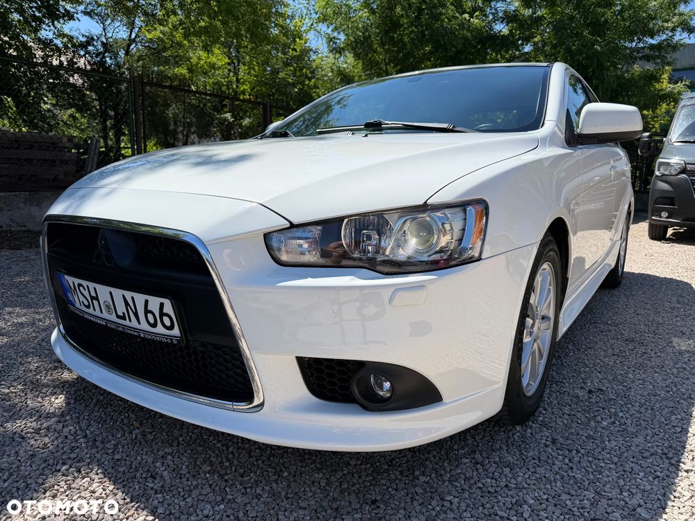 Mitsubishi Lancer 1.6 ClearTec Inform - 3