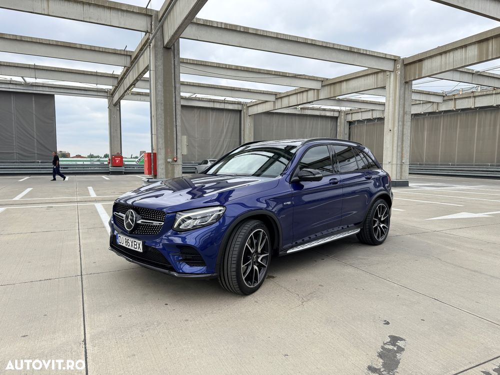 Mercedes-Benz GLC 43 AMG 4MATIC - 3