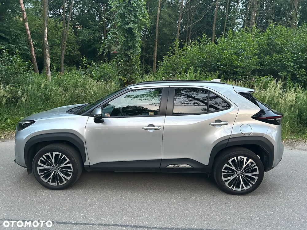Toyota Yaris Cross Hybrid 1.5 Executive 4x4 - 8