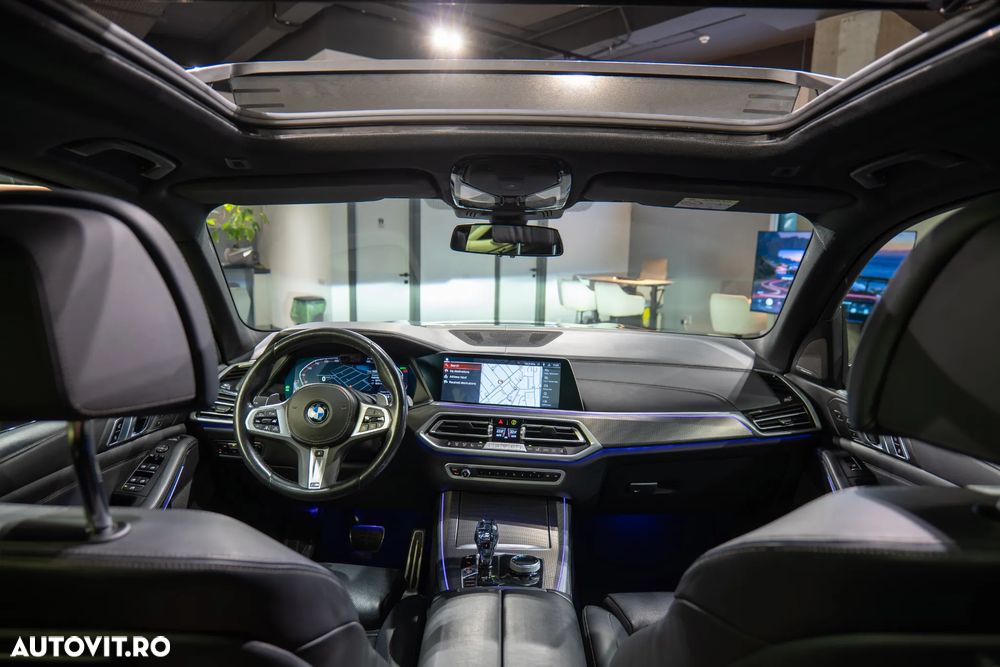 BMW X5 xDrive40d AT MHEV - 12
