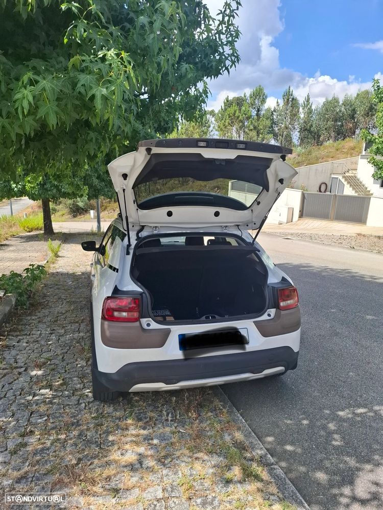 Citroën C4 Cactus Pure Tech 110 Stop&Start Shine - 16