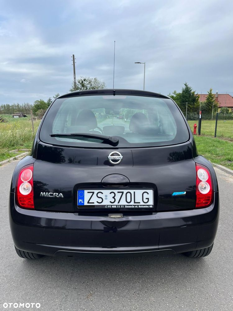 Nissan Micra - 4
