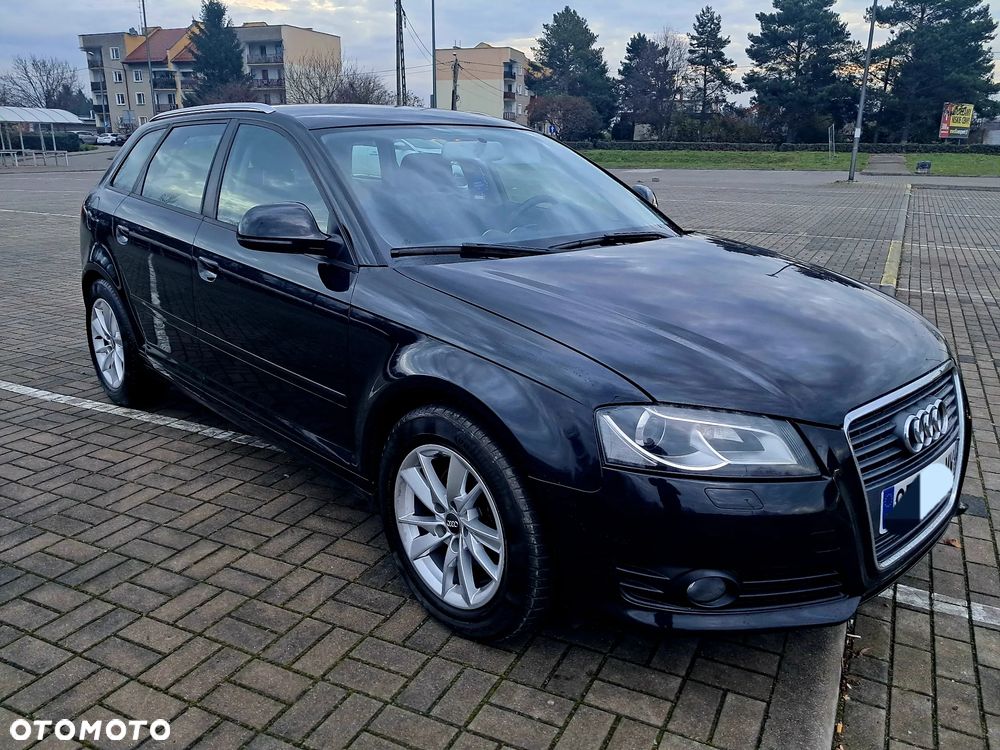 Audi A3 Sportback 2.0 TDI DPF Ambition - 5