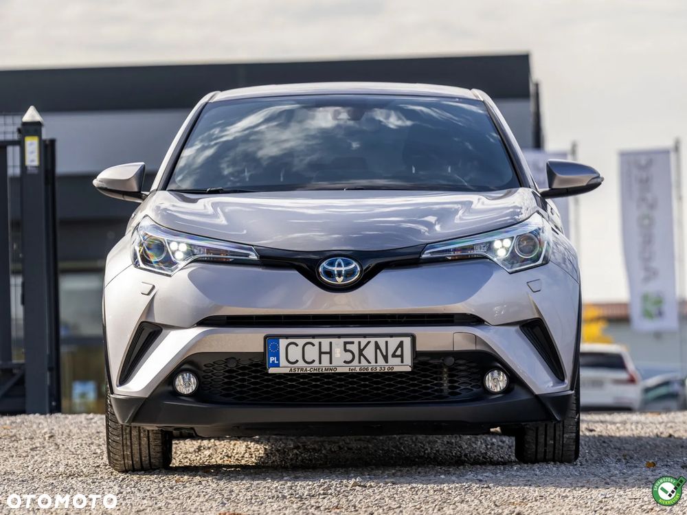 Toyota C-HR 1.8 Hybrid Prestige - 10