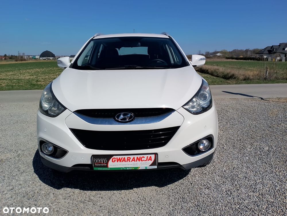 Hyundai ix35 1.6 GDI Premium 2WD - 3