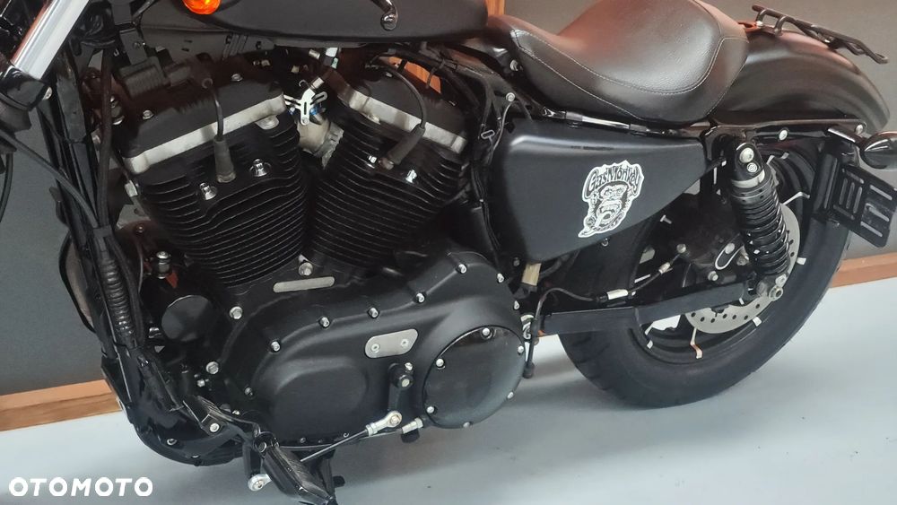 Harley-Davidson Sportster - 18