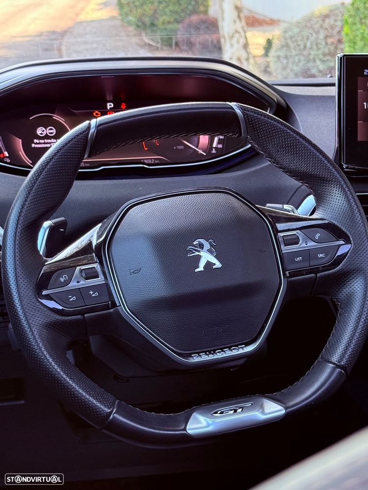 Peugeot 5008 BlueHDI 130 EAT8 GT - 32
