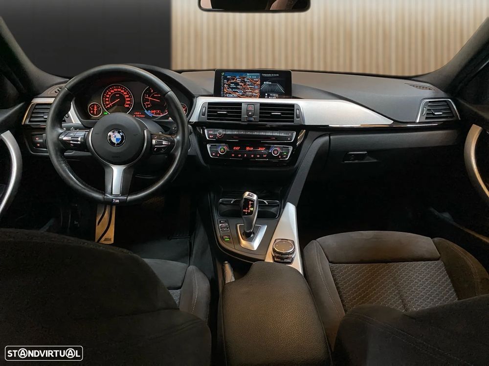BMW 320 d Pack M Auto - 9