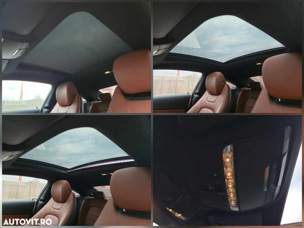 Mercedes-Benz C 200 Coupe 7G-TRONIC AMG Line - 7