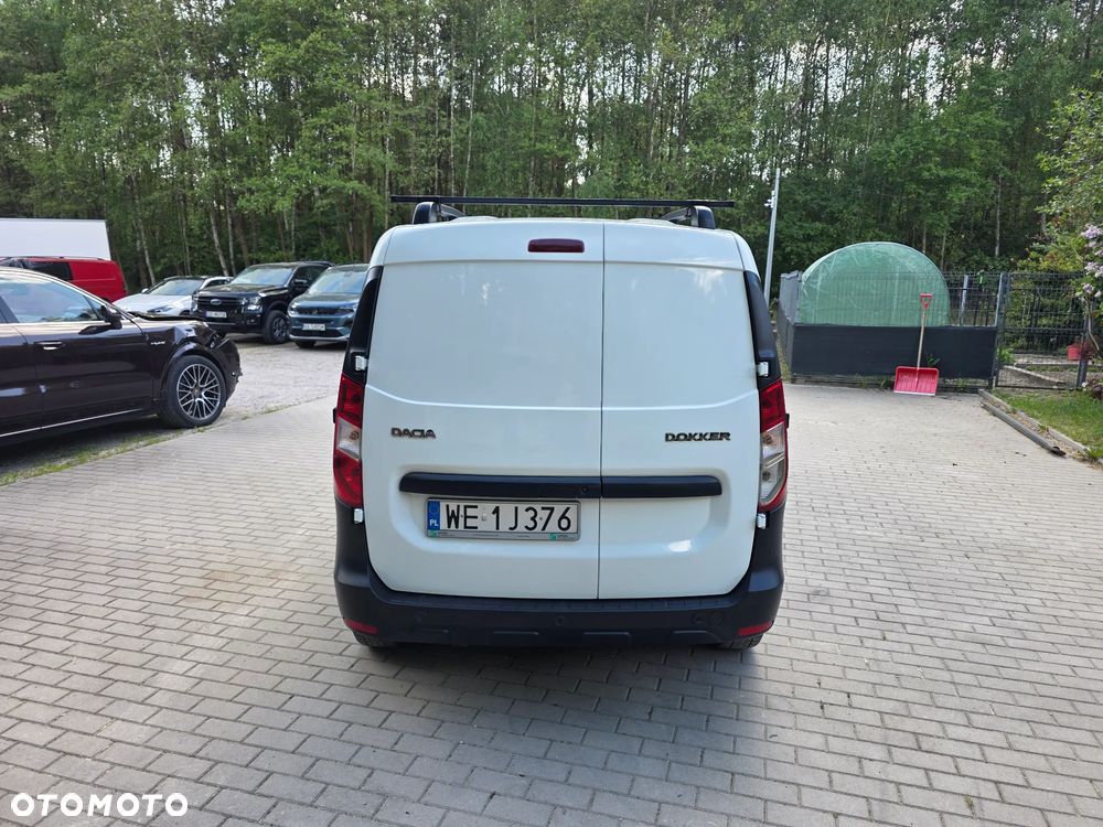 Dacia Dokker - 5