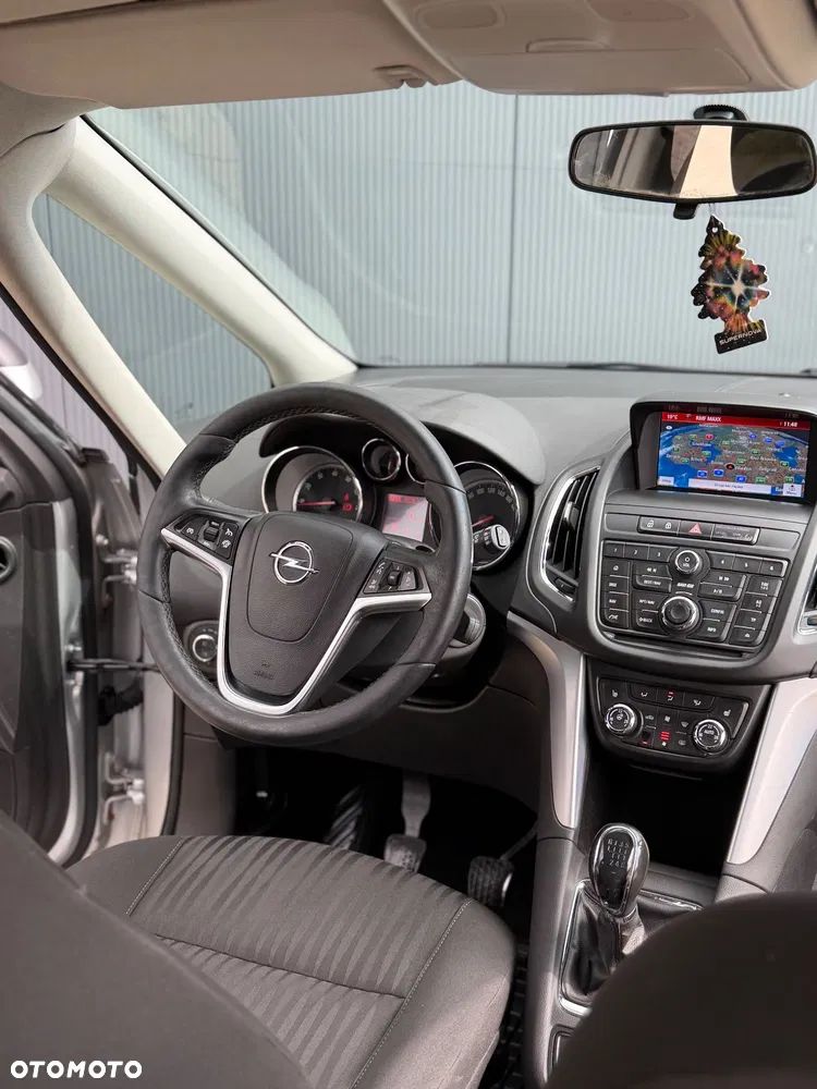 Opel Zafira 1.4 Turbo (ecoFLEX) Start/Stop Business Innovation - 41