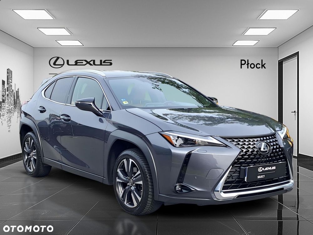 Lexus UX - 7